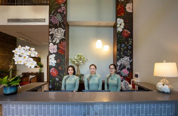 cozy danang boutique hotel