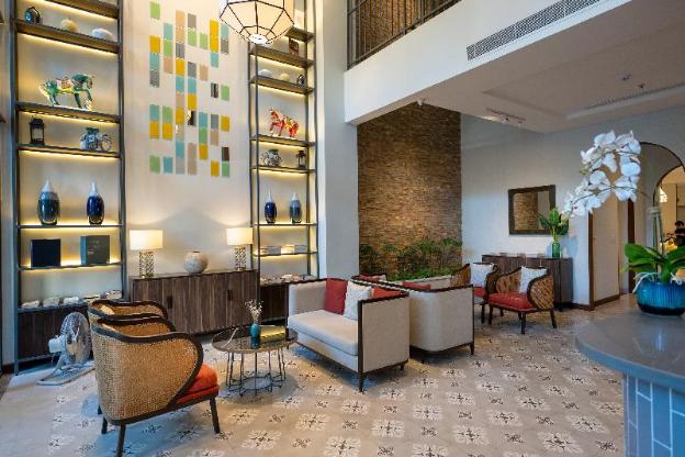 cozy danang boutique hotel