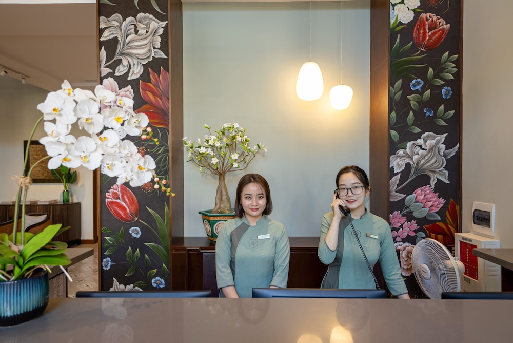 cozy danang boutique hotel