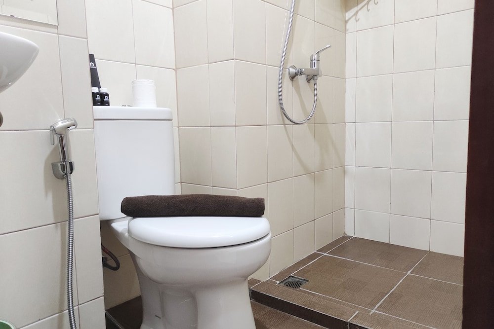 simply homey studio at vida view apartment