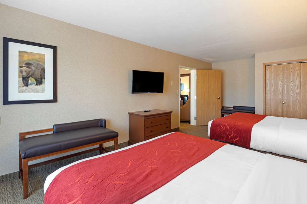 comfort suites anchorage international airport