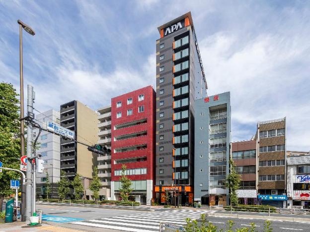 apa hotel asakusa kuramae ekimae