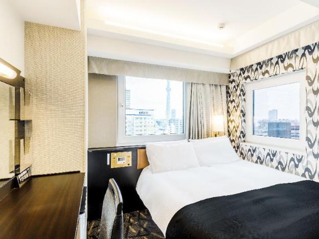 apa hotel asakusa kuramae ekimae