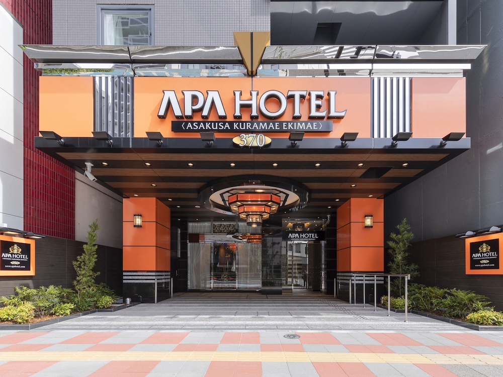 apa hotel asakusa kuramae ekimae