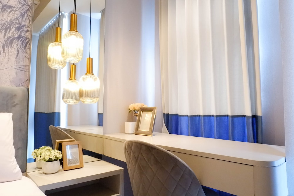 grand luxurious and spacious studio at benson supermall mansion apartment