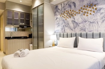 grand luxurious and spacious studio at benson supermall mansion apartment