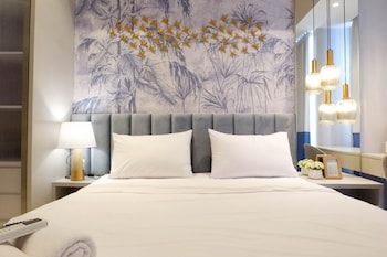 grand luxurious and spacious studio at benson supermall mansion apartment