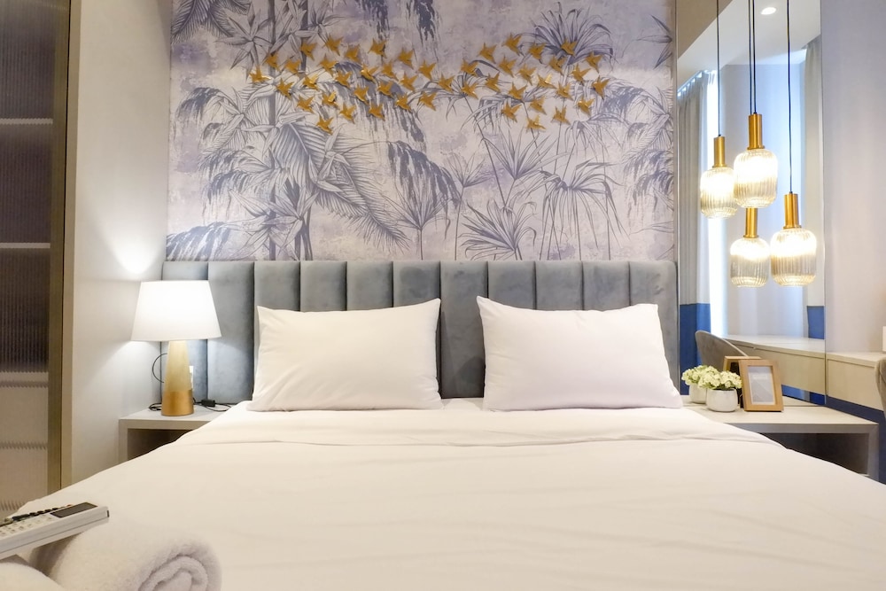 grand luxurious and spacious studio at benson supermall mansion apartment