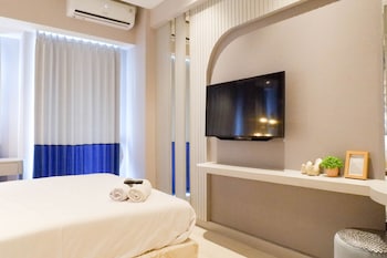 Grand Luxurious And Spacious Studio At Benson Supermall Mansion Apartment,,0 star