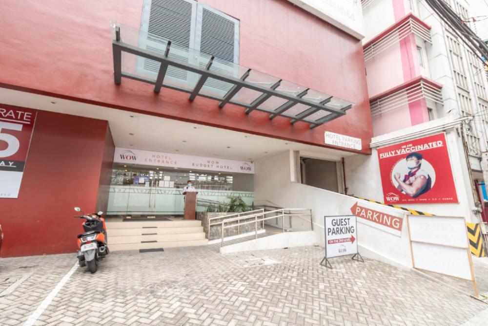 wow budget hotel cubao
