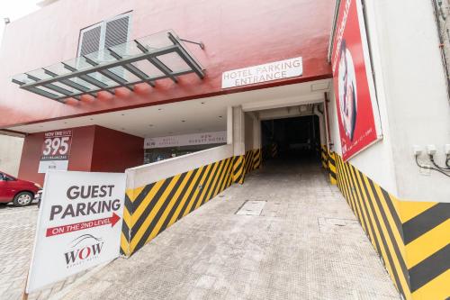 wow budget hotel cubao
