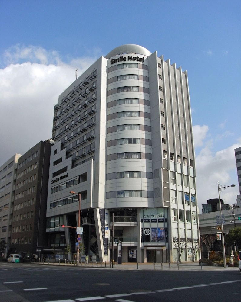 smile hotel osaka yotsubashi