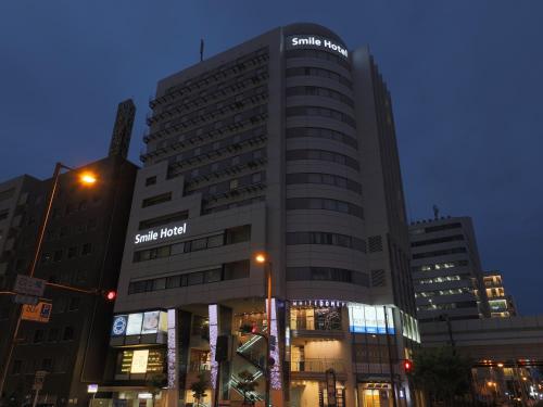 smile hotel osaka yotsubashi