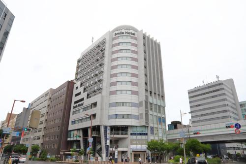 smile hotel osaka yotsubashi