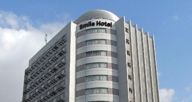 smile hotel osaka yotsubashi