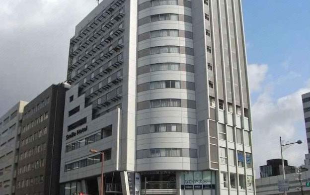 smile hotel osaka yotsubashi