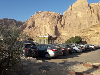 wadi rum