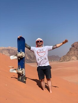wadirum hostel