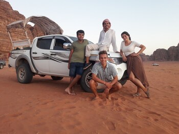 wadi rum