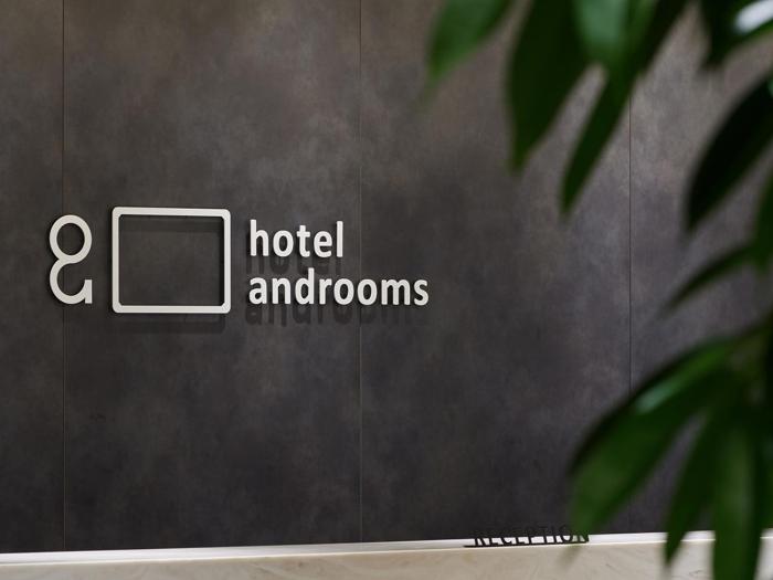 hotel androoms naha port
