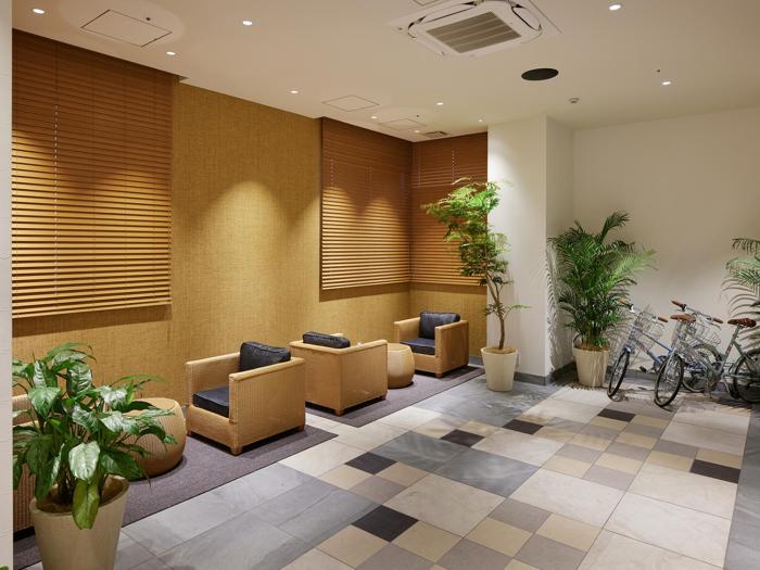 hotel androoms naha port