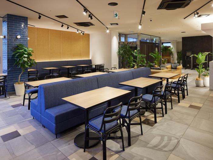 hotel androoms naha port