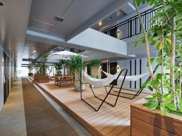 hotel androoms naha port