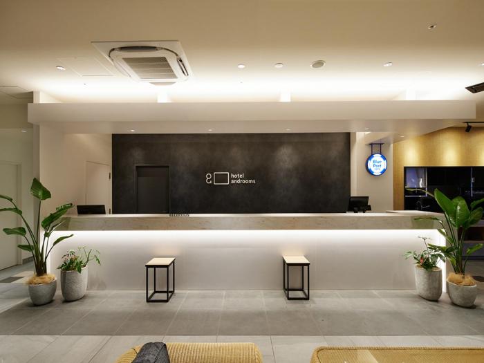 hotel androoms naha port