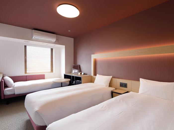 hotel androoms naha port