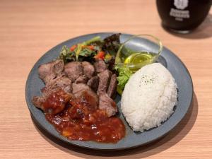 hotel androoms naha port