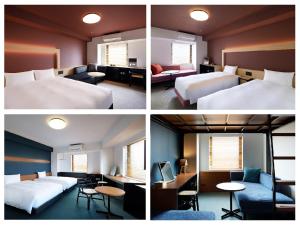 hotel androoms naha port