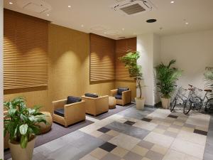 hotel androoms naha port