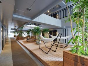 hotel androoms naha port