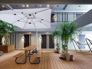 hotel androoms naha port