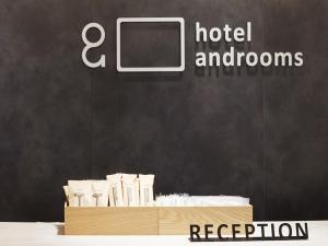 hotel androoms naha port