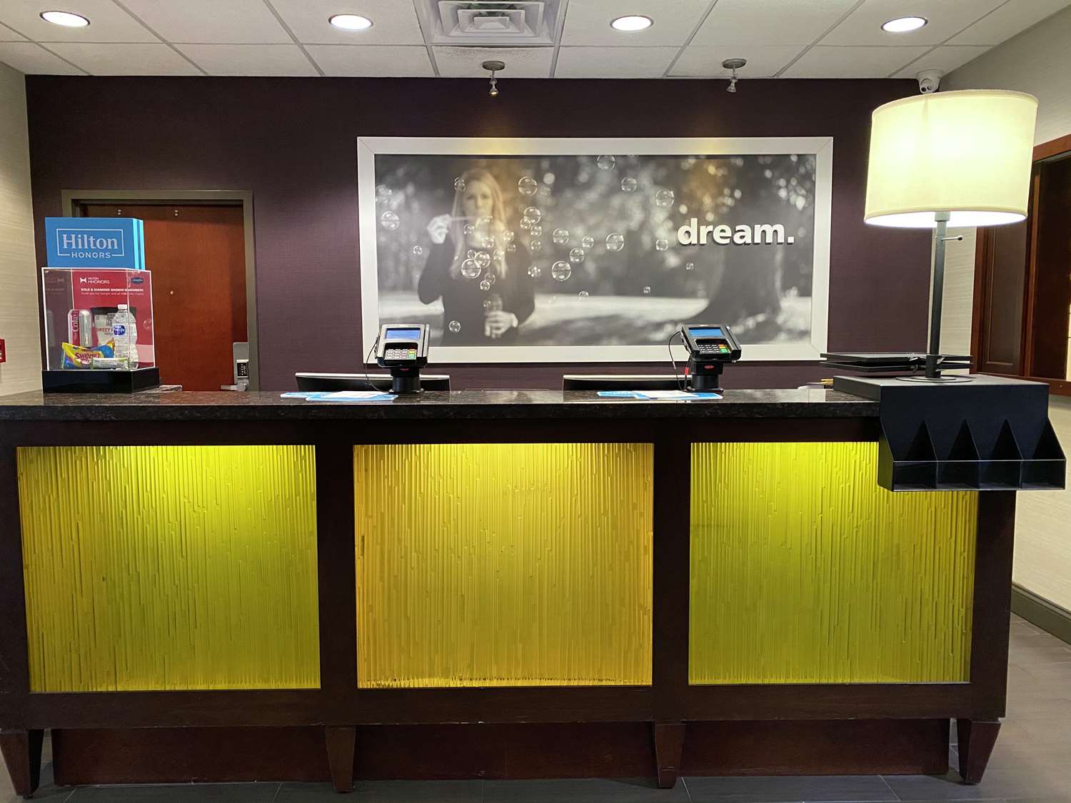 hampton inn by hilton leesville fort johnson