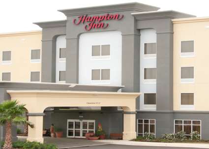 hampton inn by hilton leesville fort johnson