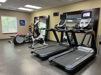 hampton inn by hilton leesville fort johnson