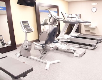 hampton inn by hilton leesville fort johnson