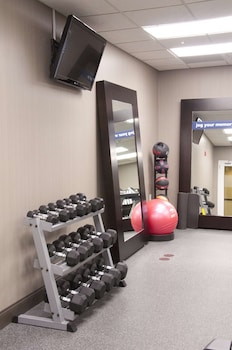 hampton inn by hilton leesville fort johnson