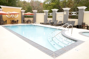 hampton inn by hilton leesville fort johnson