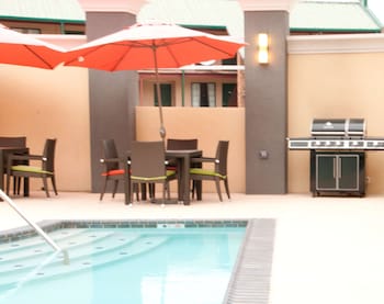 hampton inn by hilton leesville fort johnson