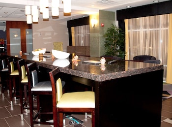 hampton inn by hilton leesville fort johnson