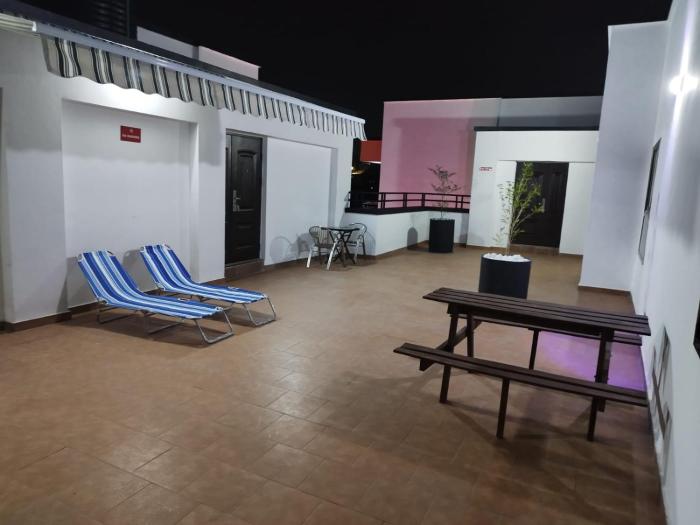 spacious and outstanding 3 bed furnished apartment