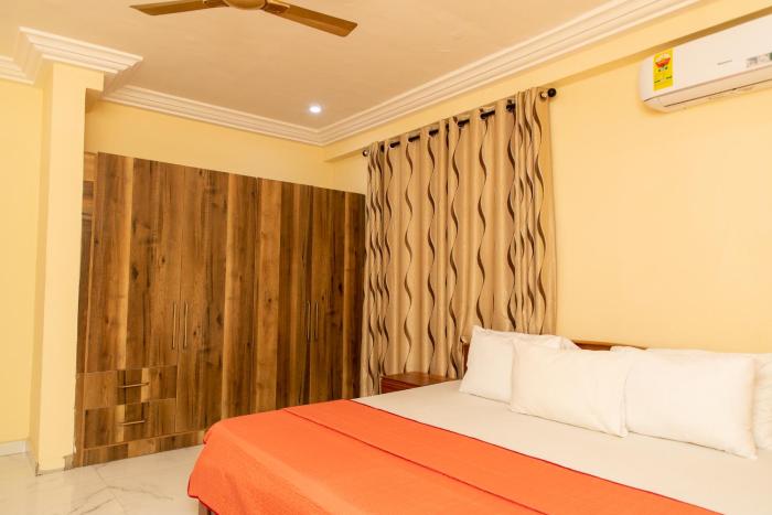 spacious and outstanding 3 bed furnished apartment