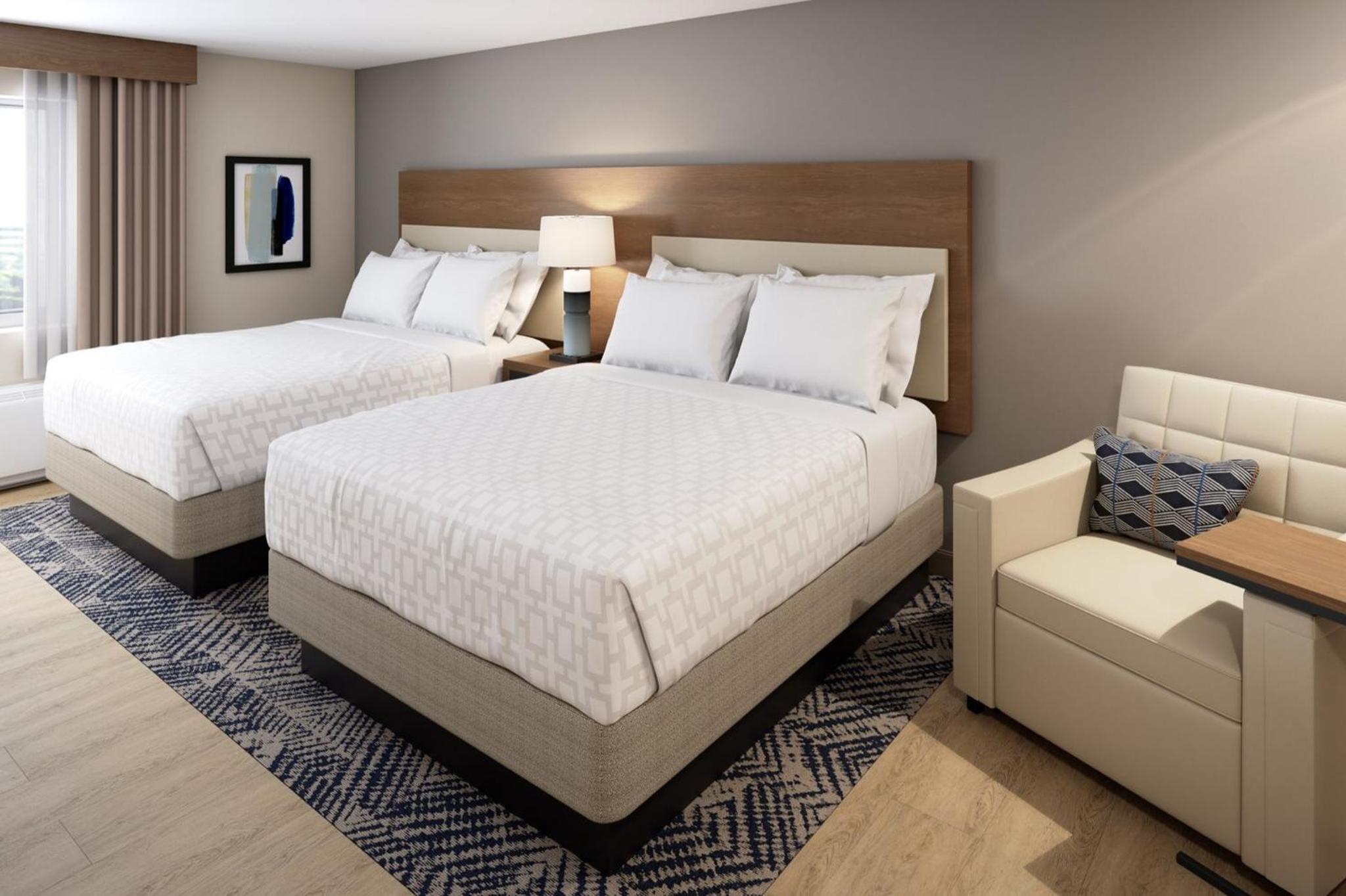 candlewood suites roanoke airport an ihg hotel