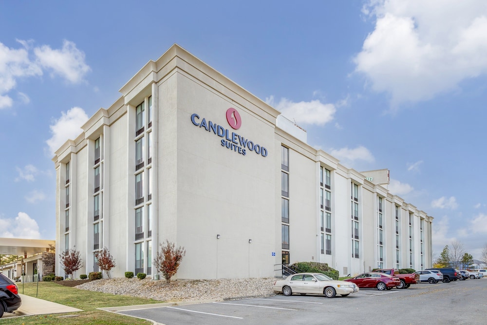 candlewood suites roanoke airport an ihg hotel