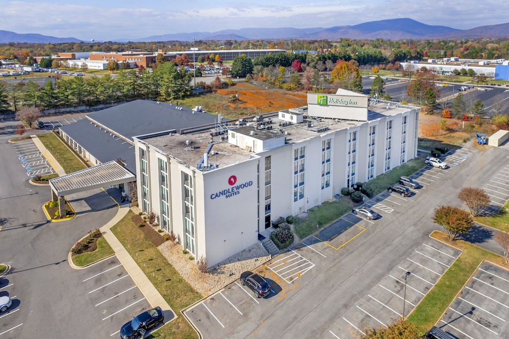 candlewood suites roanoke airport an ihg hotel