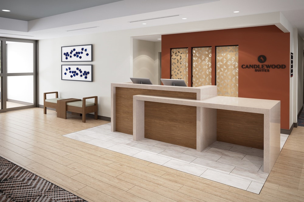 candlewood suites roanoke airport an ihg hotel