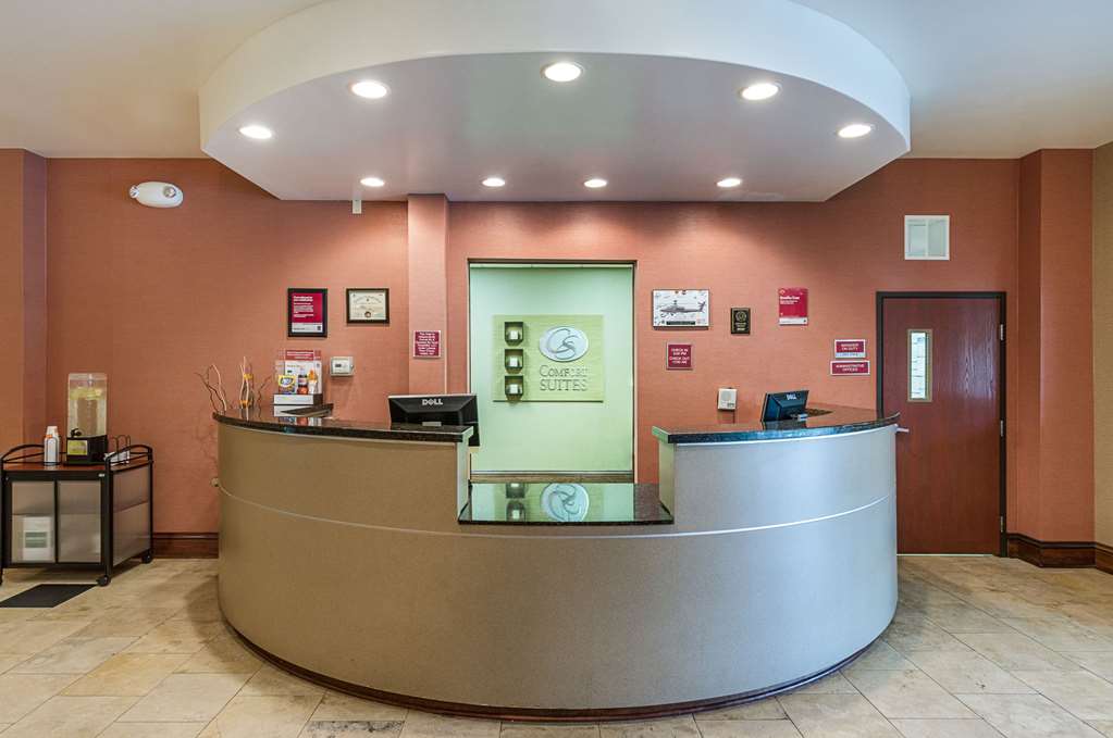 comfort suites